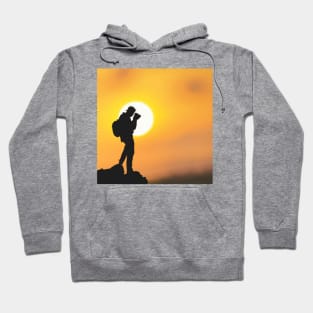 Photographic Mood Hoodie